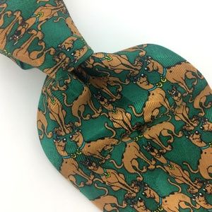 Scooby Doo Cartoon Novelty Nectie Tie